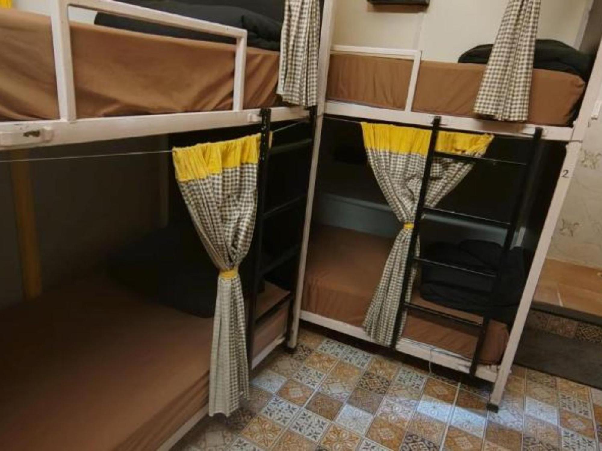 Bed in 4-Bed Mixed Dormitory Room