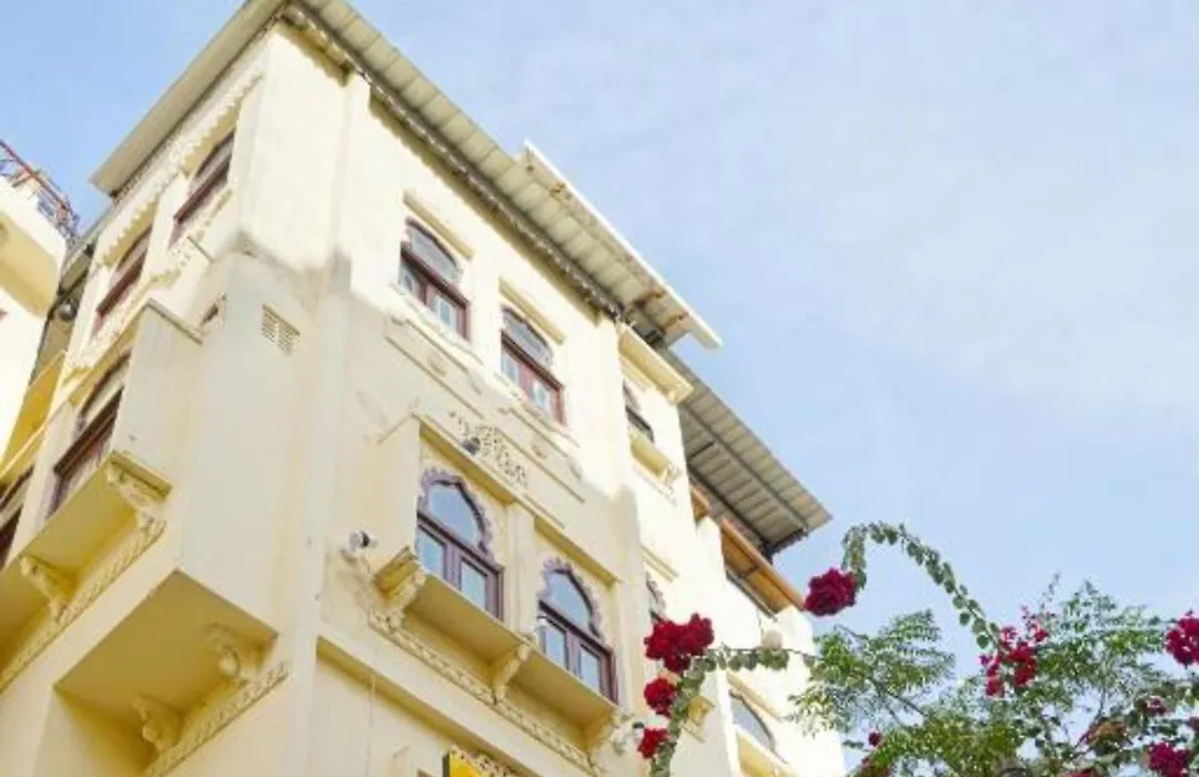 The Hosteller Udaipur-1