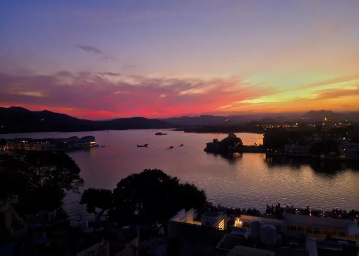 Tamasha Udaipur Hostel