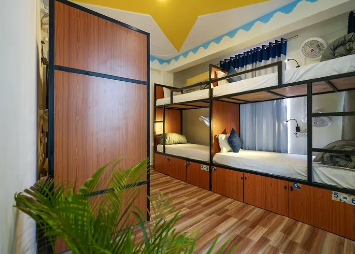 Shalom Backpackers Udaipur Hostel