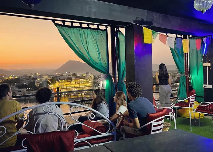 Tamasha Udaipur Hostel