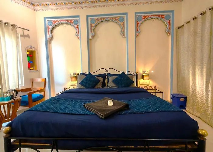 Shalom Backpackers Udaipur Hostel
