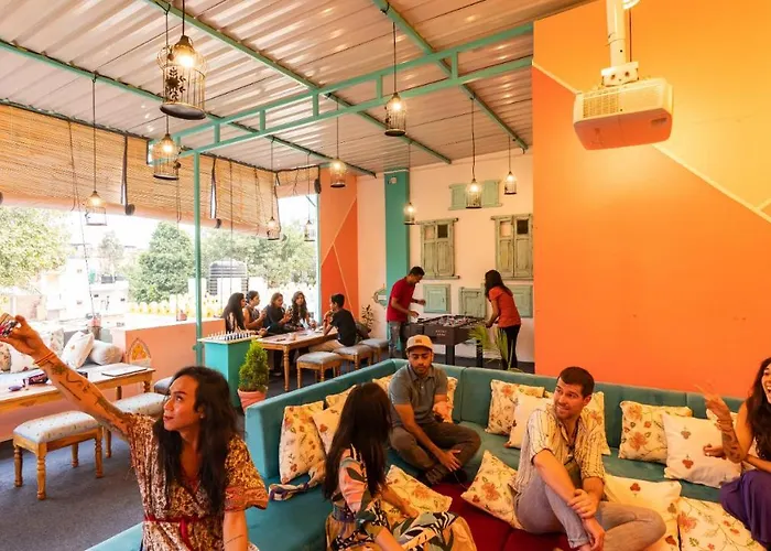 Keekoo Udaipur Hostel